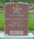 A-5-6 :  Marie-Hélène Côté (Alcide Boulet)